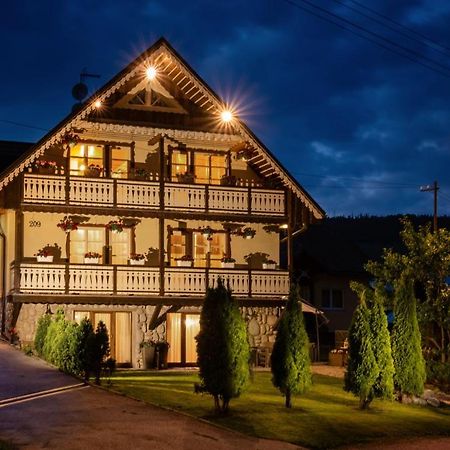 Penzion Enrico Ždiar Exterior foto