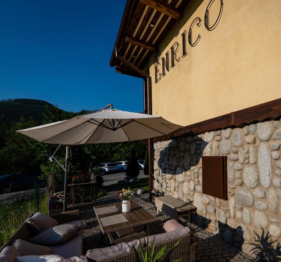 Penzion Enrico Ždiar Exterior foto