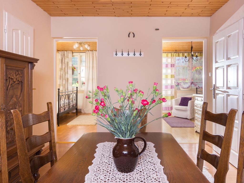 Penzion Enrico Ždiar Quarto foto