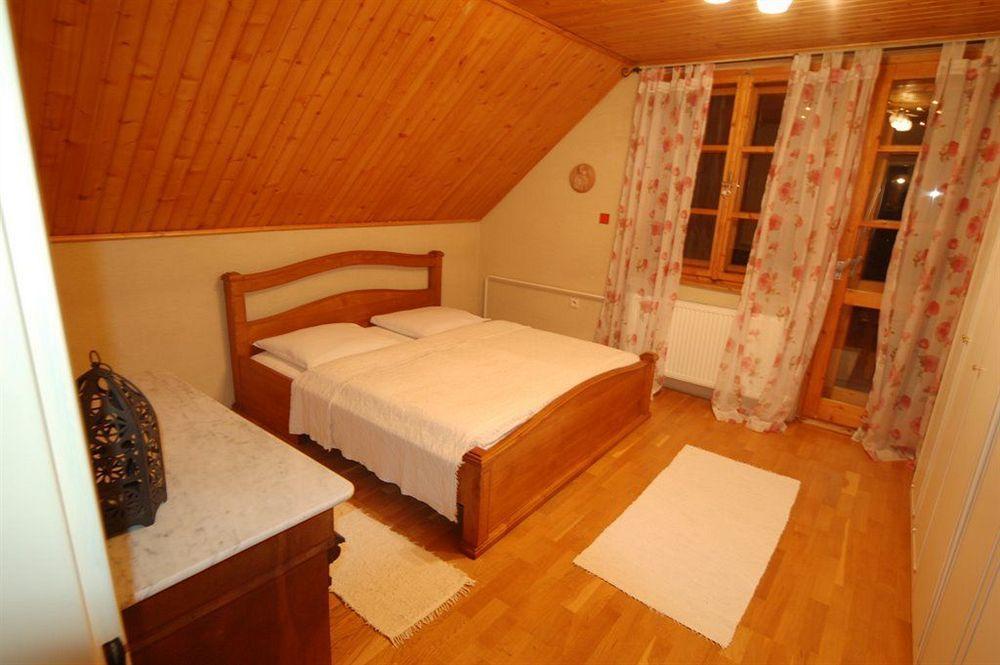 Penzion Enrico Ždiar Exterior foto