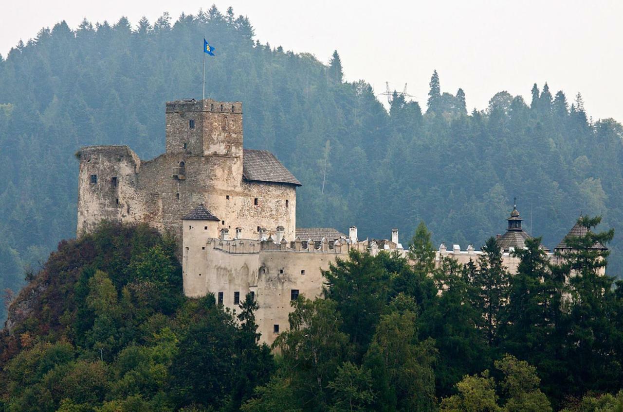 Penzion Enrico Ždiar Exterior foto