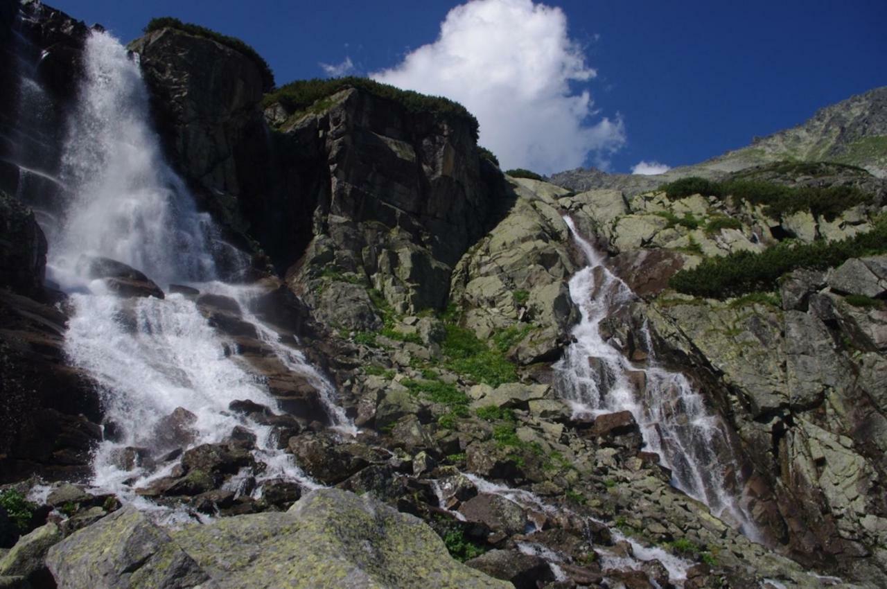 Penzion Enrico Ždiar Exterior foto